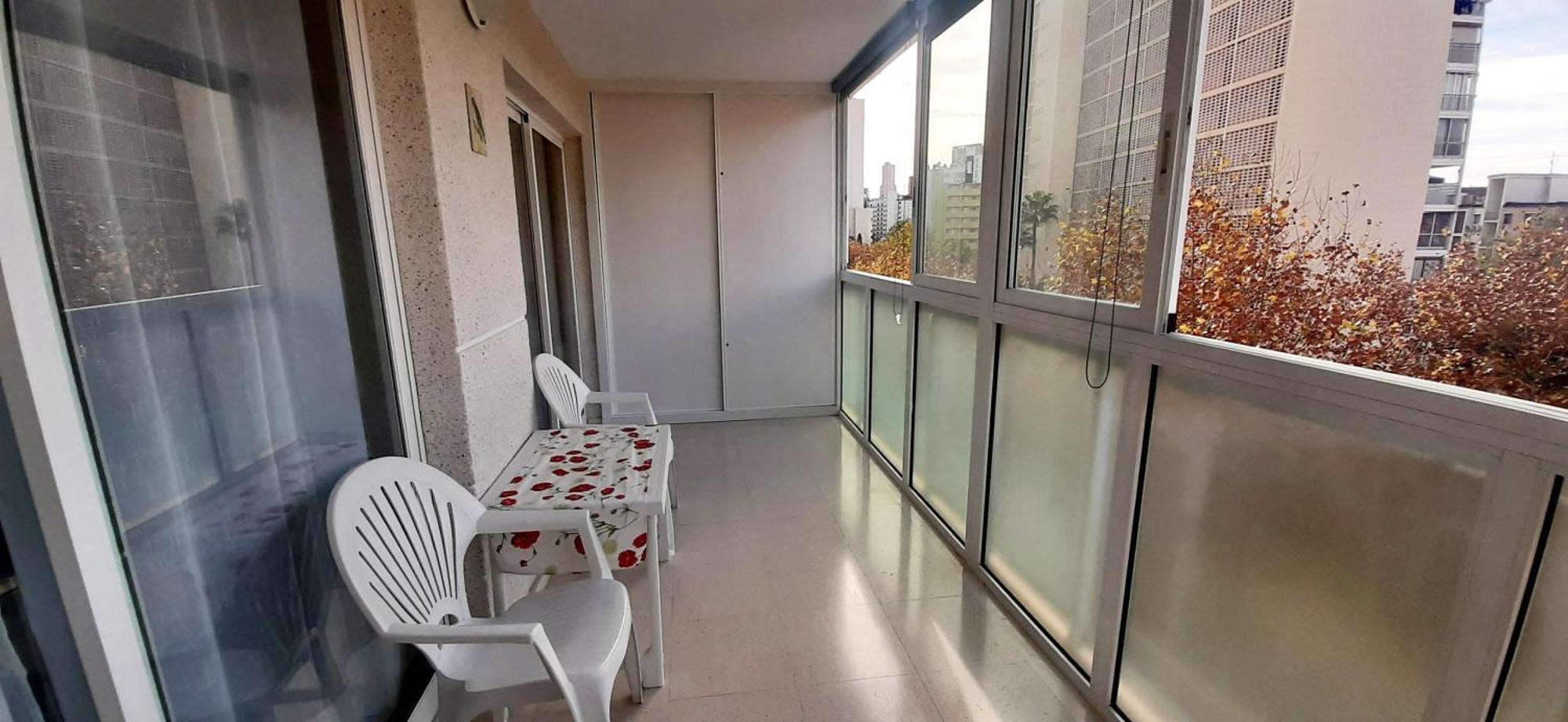 Apartmán Vacanza Luxury Complex- Parking , Pool Only In The Summer , Rincon De Loix Benidorm Exteriér fotografie
